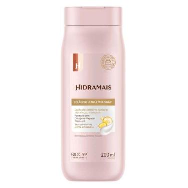 Imagem de Loção Desodorante Corporal Hidramais - Colágeno e Vitamina E, 200ml