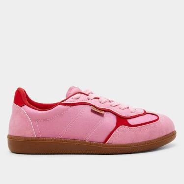 Imagem de Tênis Anacapri A25 Feminino, Rosa claro, 37