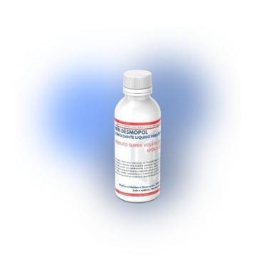Imagem de Desmoldante Líquido para Linha Polirub e Poliplast MFM Desmopol 100G