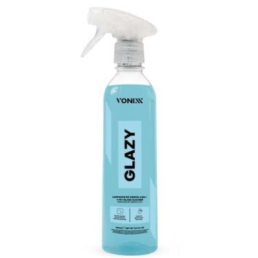Imagem de Glazy 4 em 1 da Vonixx  Limpa, Protege e Repele Água