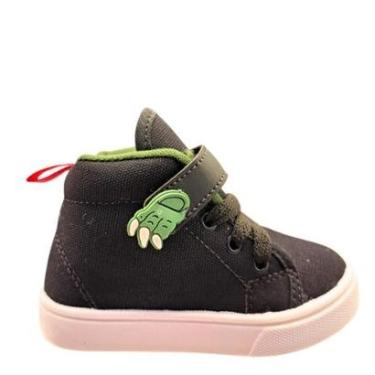 Imagem de Tênis Infantil Baby Botinha Dinossauro Blitzz-Masculino