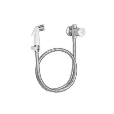 Imagem de Ducha Higiênica com Registro Aspen Cromado 1,2m - Deca - 1984.C35.ACT 