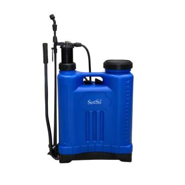 Imagem de Pulverizador De Pressão Costal Manual 20L SX-LK20C - Seesa