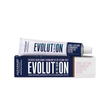 Imagem de Tintura Evolution Alfaparf 7 Louro Médio - 60ml