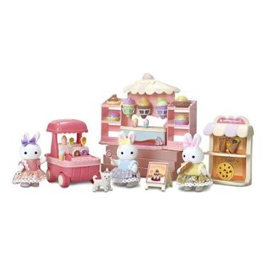 Imagem de Casinha Feliz Coelho Coleção Barraquinha De Gostosuras Zoop