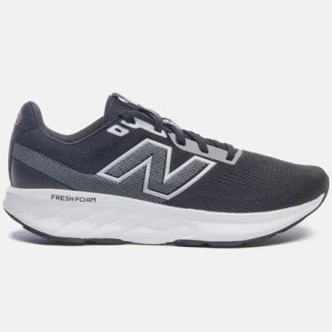 Imagem de Tênis New Balance Fresh Foam 520 V9 Masculino Preto -, Preto cinza, 40