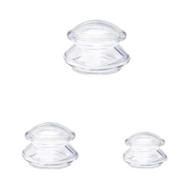 Imagem de Copa De Massagem a Vácuo De Silicone Com Sucção Anticelulite Para Rela