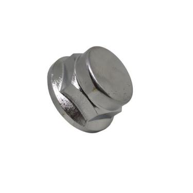 Imagem de Porca Superior Coluna Direção Fazer Factor Crosser 150 - Trilha