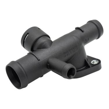 Imagem de Flange De Água Conexão Cabeçote Audi A3 Golf 1.8 20v Turbo - Mvb