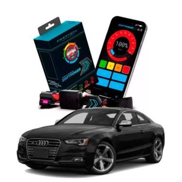 Imagem de Pedal Shiftpower Alta Performance Acelerador Audi S5 2007 até 2016 - F