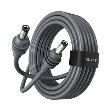 Imagem de Cabo De Extensão Mini Starlink À Prova d'Água Para Uso Externo 2M 5M 1