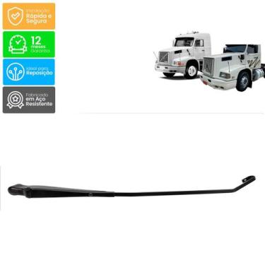 Imagem de Haste Braço Limpador Para-Brisa: Caminhão Volvo: Edc 96/99, N10 / N12 