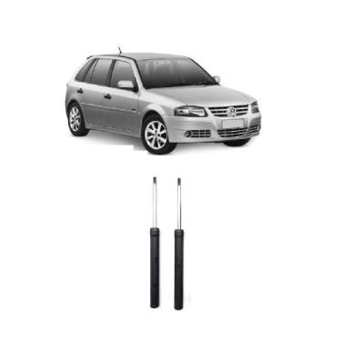Imagem de Amortecedor Vw Gol G4 Dianteiro 2005 Até 2011 O Par - Triauto/Skyll Co