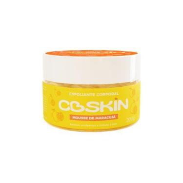 Imagem de Esfoliante cottonbaby cbskin 200g mousse maracuja