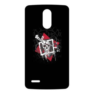 Imagem de Capa Adesivo Skin015 Verso Para LG K10 Pro - KawaSkin