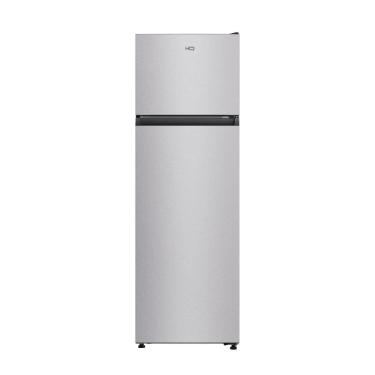 Imagem de Geladeira Refrigerador HQ Defrost 290 Litros Prata HQ-290RDF