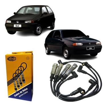 Imagem de Cabo De Velas Gol G2 G3 MI 1.0 8v 1996 97 98 99 00 01 02 03 - MAGNETI 