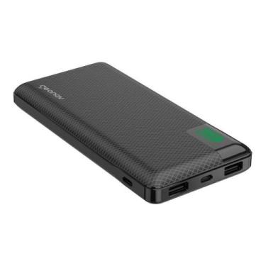 Imagem de Carregador Portátil Preto 16.000 Mah - GEONAV