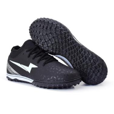 Imagem de Tenis Society Cronos Botinha Cano Baixo Masculino Feminino Grama Sintética Cor:;Tamanho...