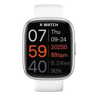 Imagem de Relógio Smartwatch X-Watch Prisma Black Touch Screen-Unissex