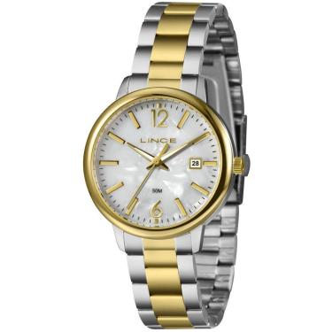 Imagem de Relógio Lince   Lrthl Bsk Casual-Feminino