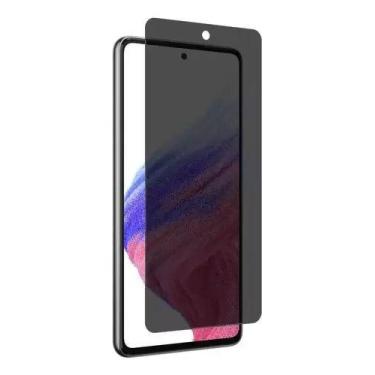 Imagem de Película de Privacidade 3D Para Samsung Galaxy A53 Anti Espião - XMART