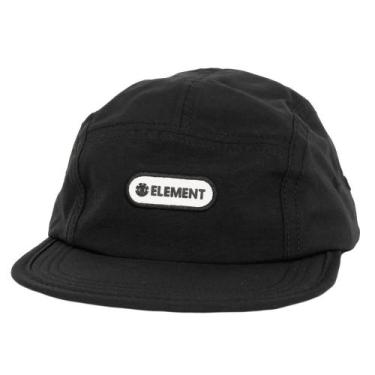 Imagem de Boné Element Aba Reta Blazin WT26 Preto, Preto, Único