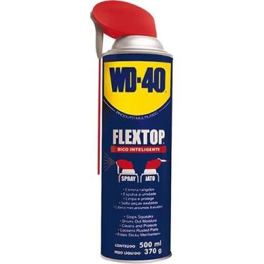 Imagem de WD 40 Aerosol 500ml Óleo Lubrificante * 12886 - WD-40