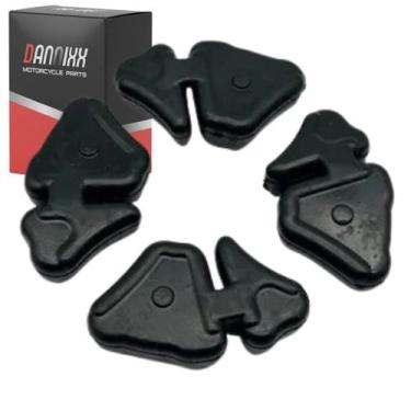 Imagem de Coxim da Roda Coroa - Biz 100/110i - Biz 125 - Biz 125+ - Dannixx