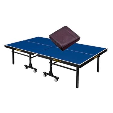 Imagem de MESA PING PONG MDF 25mm 1008 KLOPF C/ RODAS + Capa