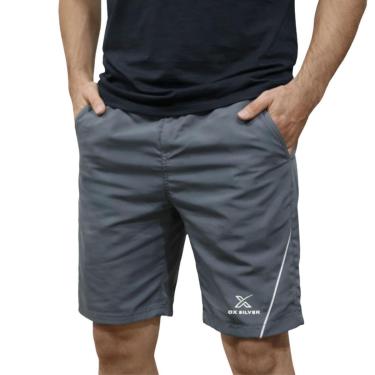 Imagem de Bermuda Tactel Esporte Com Bolsos - Ox Confecções-Masculino