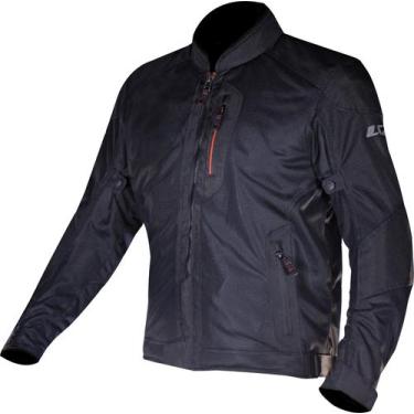 Imagem de Jaqueta Ls2 Alba Ventilada Masculina Motoqueiro Moto Verão, S