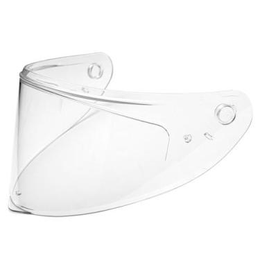 Imagem de Viseira Cristal Transparente Capacete Peels Mach-5 Mach5