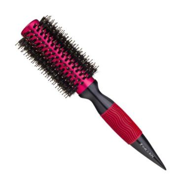 Imagem de Escova De Cabelo Thermal Metallic Collors 55mm Marco Boni, Vermelho