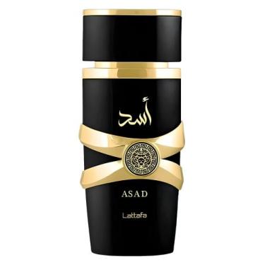 Imagem de Eau de Parfum Asad Lattafa 100ml