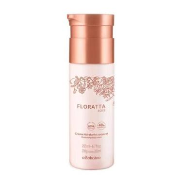 Imagem de Creme Hidratante Desodorante Corporal Floratta Rose 200ml - O Boticári