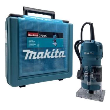Imagem de Tupia 6,0mm Com Maleta 220v 3709k Makita
