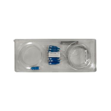 Imagem de Mini Splitter Óptico Plc-Sc Upc 1x16 Nklt-Nmpl116110110331 Balanceado Fibra G657a Seccon