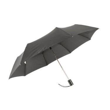 Imagem de Guarda Chuva Automático Fazzoletti 584, Cinza escuro, UN