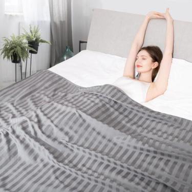 Imagem de Manta de resfriamento Elegear Revolutionary Queen Size Arc-Chill3.0