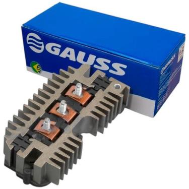 Imagem de Placa De Diodos Gauss Equivalente 1100115 Delco