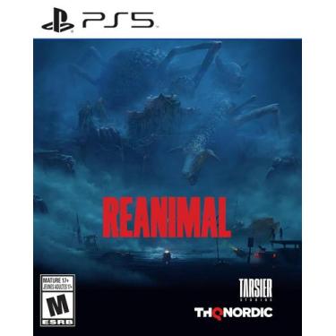 Imagem de Reanimal PS5 Midia Fisica - Playstation