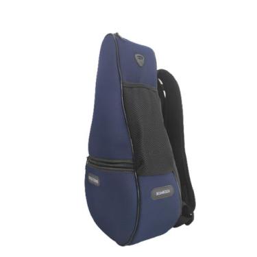 Imagem de Raqueteira Mochila Para Beach Tennis Wave - Boadebolsa, Marinho