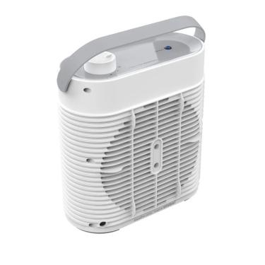 Imagem de Aquecedor Elétrico Miniconfort AQC440 1500W com Alça de Transporte Branco Cadence 110V