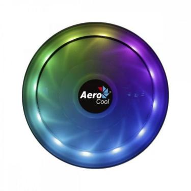 Imagem de Cooler para Processador Core Plus com Top Down Cooling e Rgb Endereçável Aerocool
