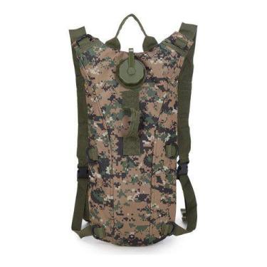 Imagem de Mochila de Hidratação para prática de esportes ao ar livre - Six Delta