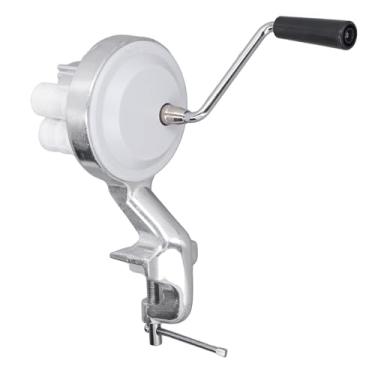 Imagem de MáQuina Cavatelli Maker Para AutêNtica Massa Italiana, MáQuina de Pressão PortáTil de Manivela de Macarrão Para Cozinha Em Casa Restaurante