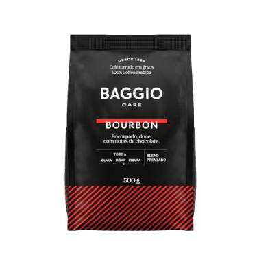 Imagem de Baggio Café Bourbon Espresso Grão 500g