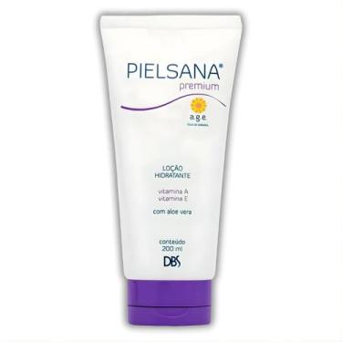 Imagem de Loção Hidratante Premium Pielsana 200ml Dbs