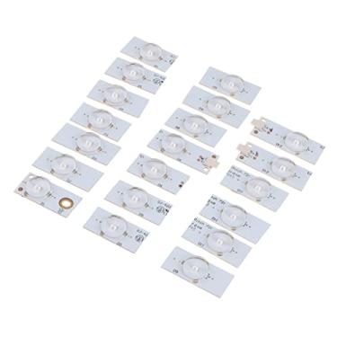 Imagem de de tirarere LED 20pcs 6V para TV de 32-65 Polegadas, Kit de de lámpara de de